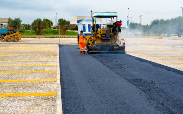 Why Choose Us For All Your Driveway Paving Needs in Atascocita, TX?